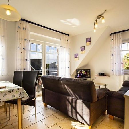 Haus Suedblick, Nr 2 Apartment Werdum Luaran gambar